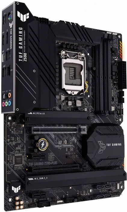 фото ASUS TUF GAMING Z590-PLUS