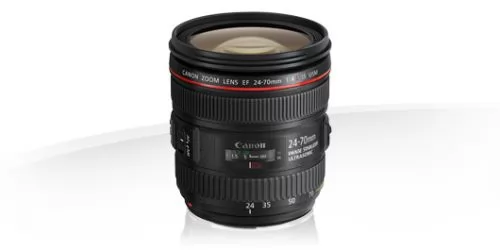 Canon EF 24-70 mm f/4L IS USM