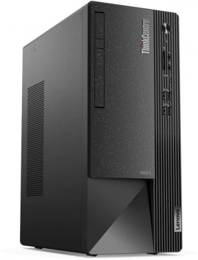 Компьютер Lenovo ThinkCentre Neo 50t MT 11SE00PAGP i5 12400/8GB/1TB HDD/UHD Graphics 730/GbitEth/260W/kbd/mouse/noOS/black