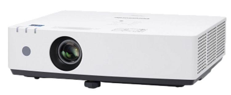 

Проектор Panasonic PT-LMW420 лазерный 3LCD 4200 Lm, WXGA (1280x800), 3000000:1; Zoom 1,2x; TR 1,361,64:1; HDMI x2; VGA IN D-Sub 15pin x2; Audio IN x2/, PT-LMW420