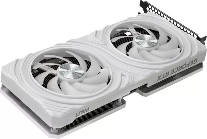 Palit GeForce RTX 4070 Dual White