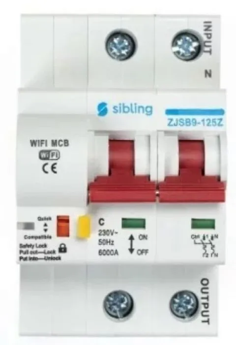 фото Sibling Powerswitch-A32