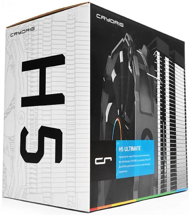 Cryorig CR-H5A