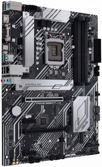 фото ASUS PRIME B560-PLUS