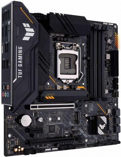 Материнская плата mATX ASUS TUF GAMING B560M-PLUS