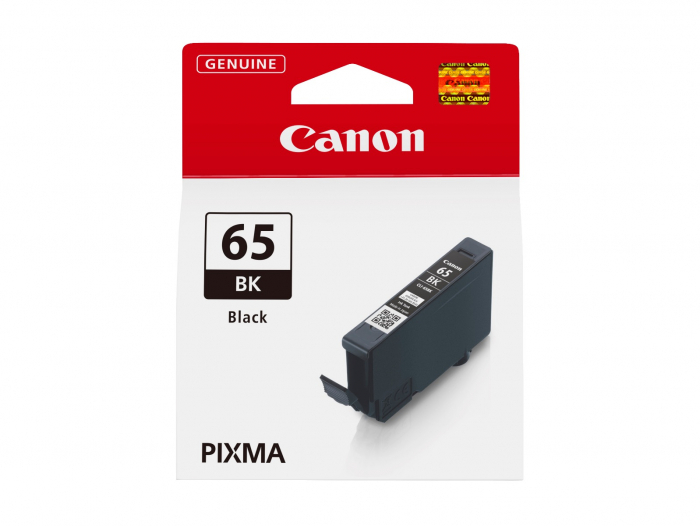 Картридж Canon CLI-65 BK EUR/OCN