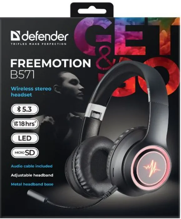 Defender FREEMOTION B571