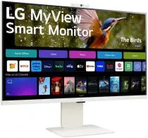 фото LG MyView 32SR85U-W