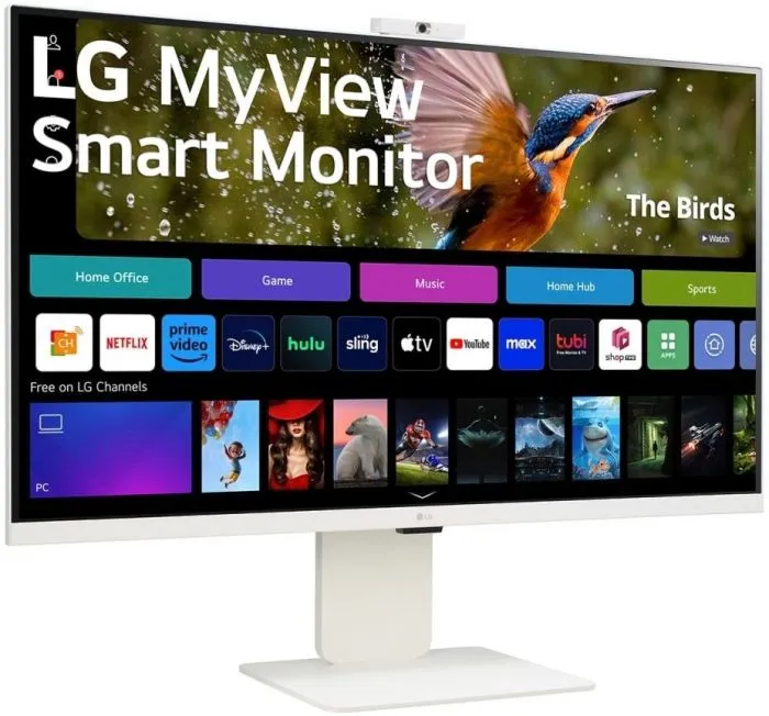 LG MyView 32SR85U-W