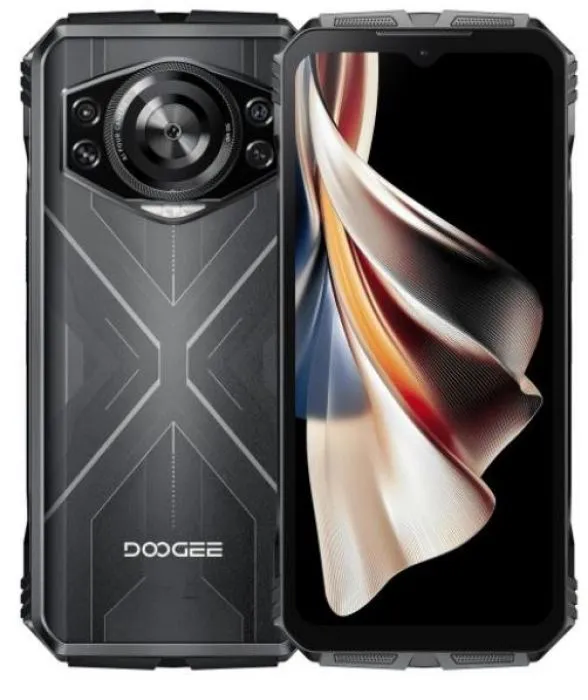 Doogee S cyber