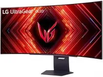 фото LG UltraGear 45GS95QE-B