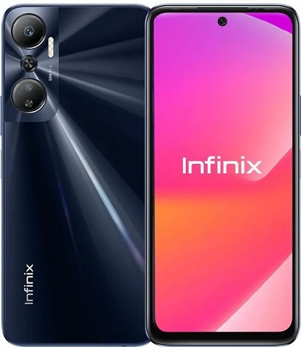 

Смартфон Infinix HOT 20 6/128GB 4895180789915 sonic black, 6.82" IPS HD+, G85 8x 2.3 Ghz-Cortex-A53, 50MP, AI Lens, 8MP, 5000mAh, Android 12, HOT 20 6/128GB