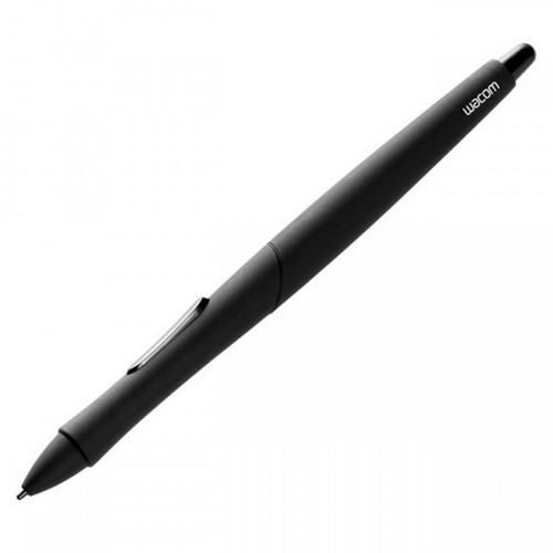 

Перо Wacom Classic Pen KP-300E-01 для Intuos4/5 и Cintiq 21U* (DTK-2100), Classic Pen