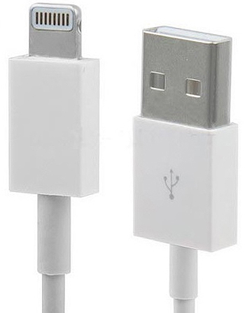 

Кабель интерфейсный USB 2.0 Cablexpert CC-USB-AP2MWP AM/Apple, для iPhone5/6 Lightning, 1 м, белый, пакет, CC-USB-AP2MWP