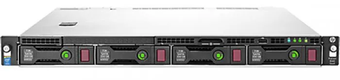 HPE ProLiant DL60 Gen9