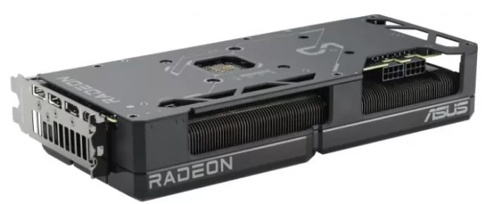 ASUS Radeon RX 7800 XT (DUAL-RX7800XT-O16G)