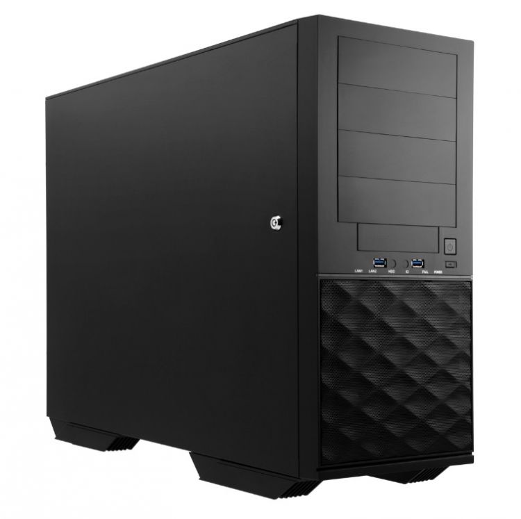 

Корпус серверный InWin PL052 6190482 1200W Acbel R1CA2122A-P Platinum*2/PDB AcBel R2CU5162A/USB3.0+A(HD)/ADDA 120*5mm rear fan*1, footstand*1set, side, PL052