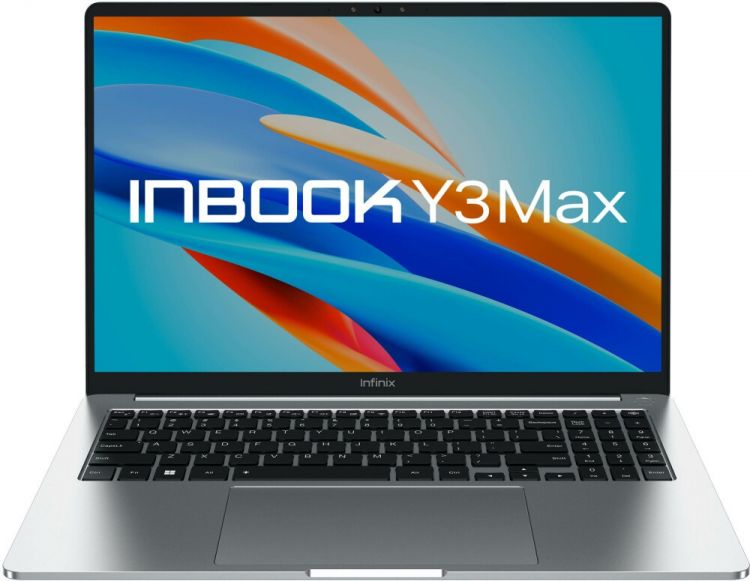 Ноутбук Infinix Inbook Y3 MAX YL613 71008301535 i5-1235U/16GB/512GB SSD/Iris Xe graphics/16