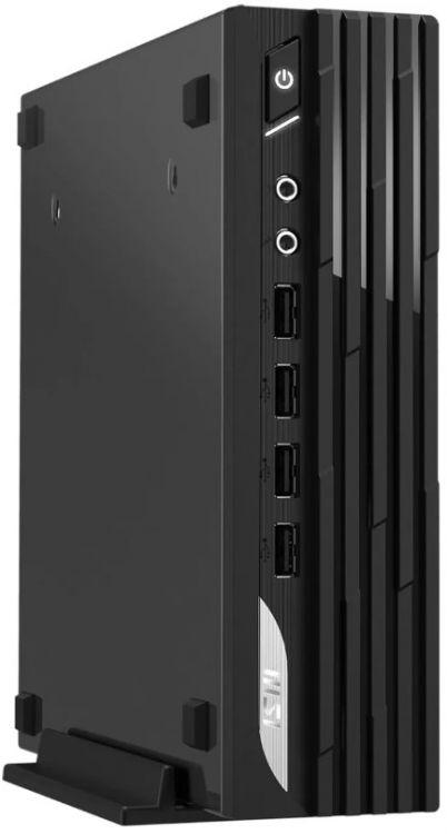 

Неттоп MSI Pro DP21 13M-664RU 9S6-B0A421-664 i5-13400/16GB/512GB SSD/UHD Graphics 730/GbitEth/WiFi/BT/Win11Pro/черный, Pro DP21 13M-664RU