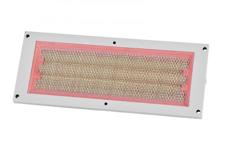 Фильтр ЦМО R-FAN-F-IP55 (170 × 425) пылезащищенный IP55 для вентиляторов R-FAN