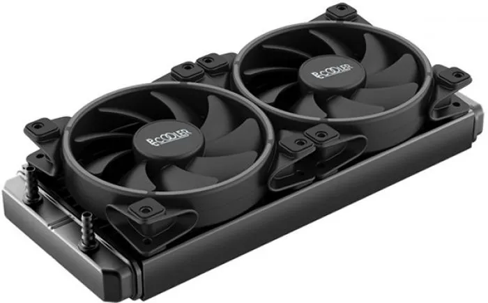 фото PCCooler GI-AL240C CORONA B