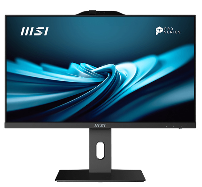 

Моноблок 23.8'' MSI Pro AP242P 14M 9S6-AE0621-858 i5-14400/8GB/512GB SSD/UHD Graphics/1920x1080/IPS/kbd/mouse/cam/WiFi/BT/noOS/black, Pro AP242P 14M