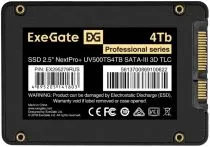 Exegate NextPro+ UV500TS4TB