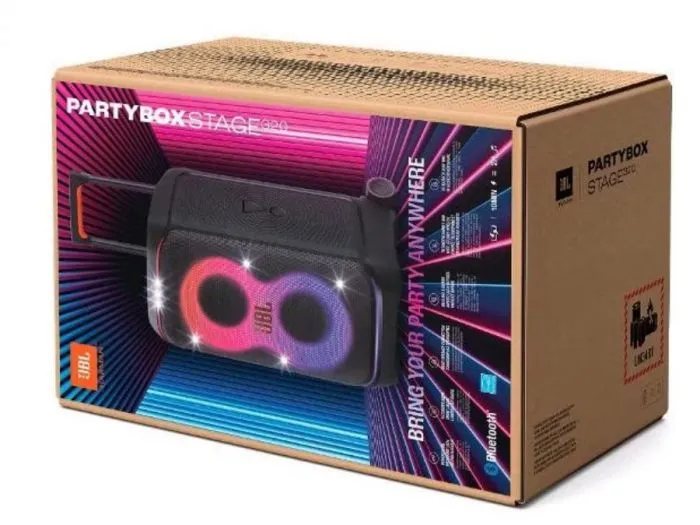 JBL Partybox Stage 320