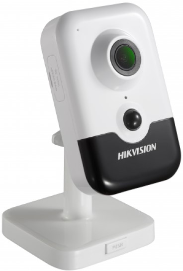 Видеокамера HIKVISION DS-2CD2443G0-IW(2.8mm)(W) 4Мп, 1/3 CMOS, 2.8мм, 98°, мех. ИК-фильтр, 0.01лк/F1.2, H.265/H.265+/H.264/H.264+/MJPEG, 2688*1520 25