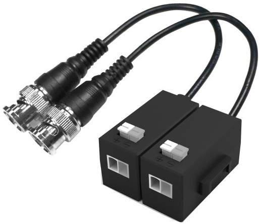 

Приемник/передатчик Dahua DH-PFM800-E пассивный по витой паре Видеосигнал: HDCVI, TVI, AHD, CVBS; максимальная длина кабеля: 250м для 1080p / 400м для, DH-PFM800-E