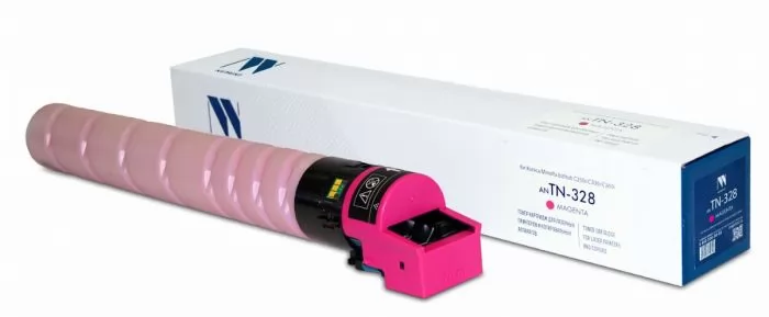 NVP NV-TN-328 Magenta