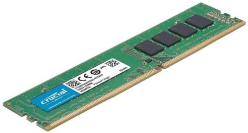 Модуль памяти DDR4 16GB Crucial CB16GU2666