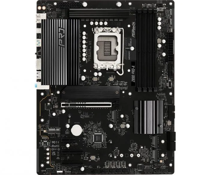 фото ASRock Z890 PRO-A