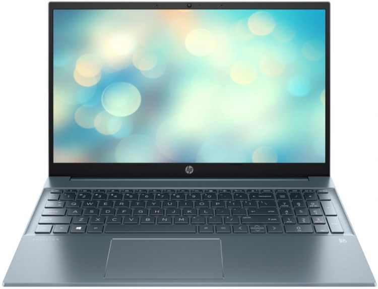 

Ноутбук HP Pavilion 15-eg2012ci 6G7Z7EA i7 1255U/16GB/512GB SSD/Iris Xe graphics/15.6" FHD IPS/WiFi/BT/cam/DOS/lt.blue, Pavilion 15-eg2012ci