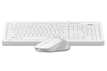 фото A4Tech F1010 WHITE