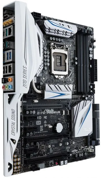 фото ASUS Z170-PREMIUM