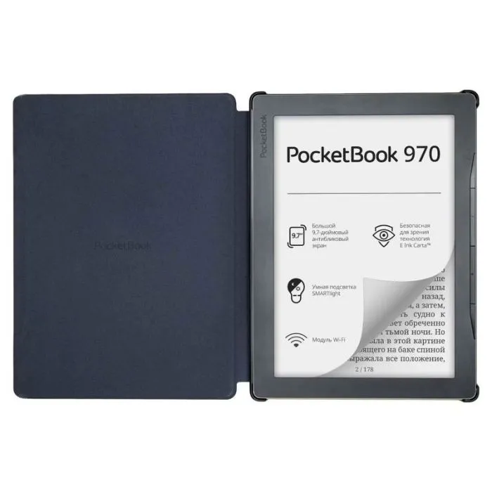 фото PocketBook HN-SL-PU-970-GY-RU