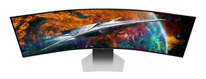 фото Samsung Odyssey OLED G9 S49CG954SI