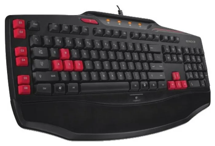 фото Logitech G103