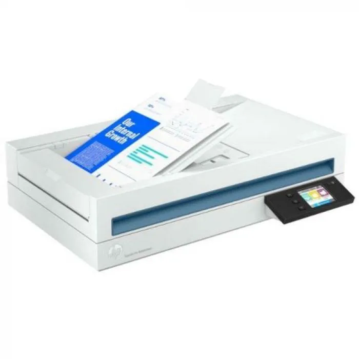 HP ScanJet Pro N4600 fnw1