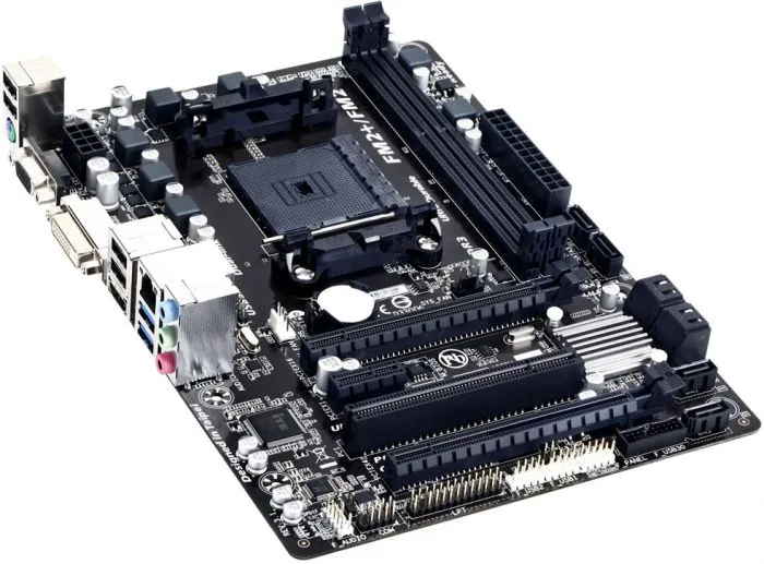 фото GIGABYTE GA-F2A88XM-HD3