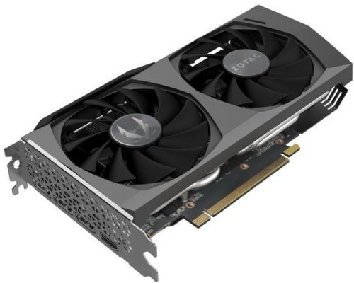 Видеокарта PCI-E Zotac GeForce RTX 3060 Ti Twin Edge OC LHR (ZT-A30610H-10MLHR) 8GB GDDR6 256bit 8nm 1410/14000MHz HDMI/3*DP RTL GeForce RTX 3060 Ti Twin Edge OC LHR (ZT-A30610H-10MLHR) - фото 2