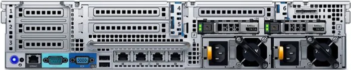 фото Dell PowerEdge R730XD