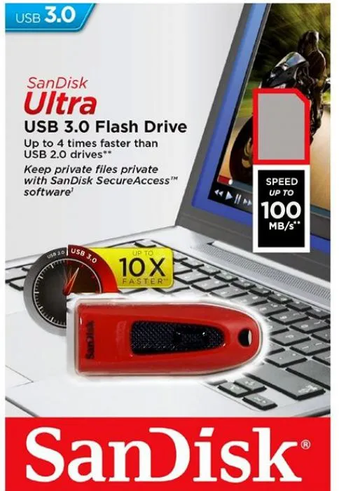 фото SanDisk Ultra