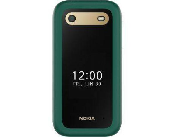 

Мобильный телефон Nokia 2660 TA-1469 DS 1GF011PPJ1A05 LUSH GREEN EAC UA, 2660 TA-1469 DS