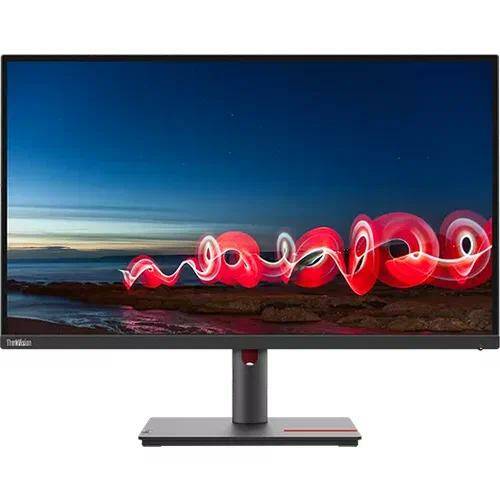 

Монитор 27" Lenovo ThinkVision T27i-30 63A4MCR1CB 192 x1080, 4ms, 250 кд/м2, 1000:1, 178° /178°, IPS, 16:9, 60Hz, 5*USB 3.0, VGA, HDMI, DP VESA HAS, ThinkVision T27i-30