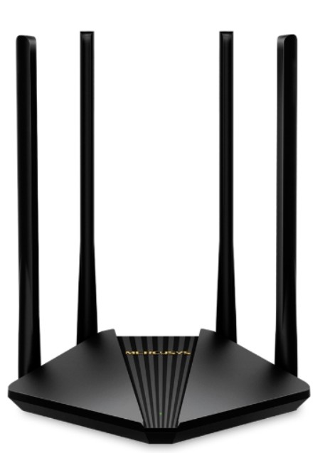 

Роутер Mercusys MR1200G AC1200 Dual-Band Wi-Fi Gigabit Router, MR1200G