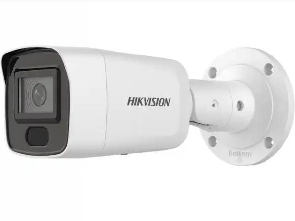 

Видеокамера IP HIKVISION DS-2CD3086G2-IS (4mm)(C) 8 Мп цилиндрическая AcuSense с фиксированным объективом и ИК-подсветкой до 40 м, DS-2CD3086G2-IS (4mm)(C)