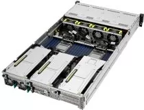 фото ASUS RS720-E10-RS12/10G/2.4KW/8NVMe/GPU