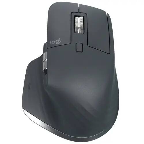 Мышь Wireless Logitech MX Master 3S Black